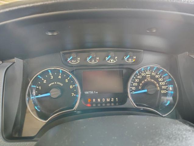2011 Ford F-150 XLT