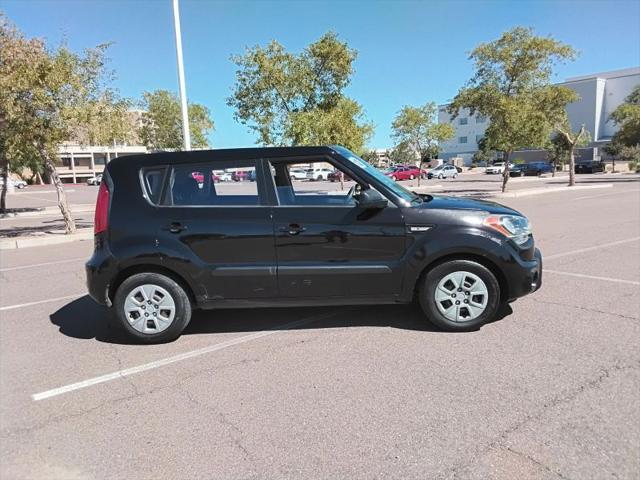 2012 Kia Soul Base