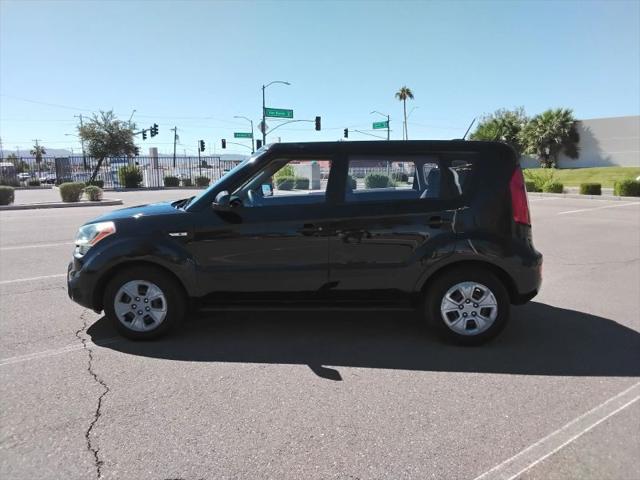 2012 Kia Soul Base
