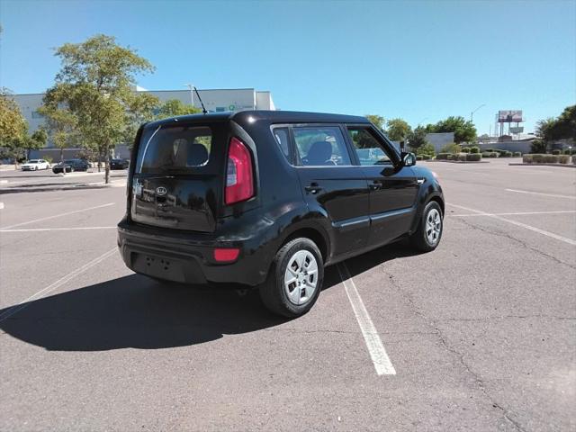 2012 Kia Soul Base