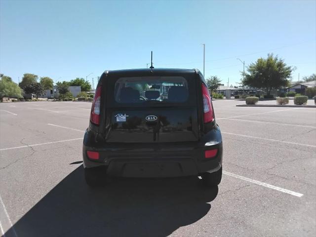 2012 Kia Soul Base