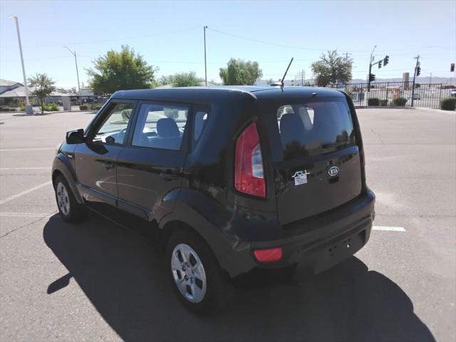 2012 Kia Soul Base