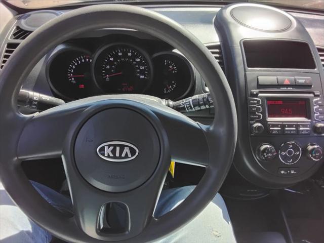 2012 Kia Soul Base