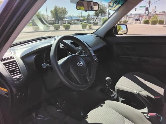 2012 Kia Soul Base