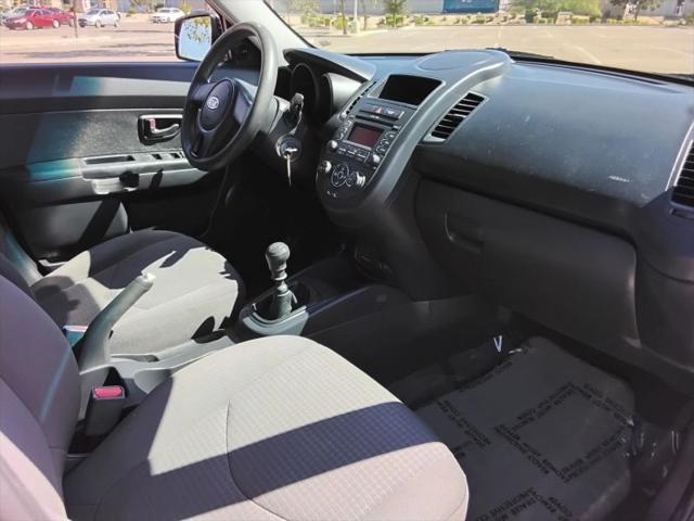 2012 Kia Soul Base