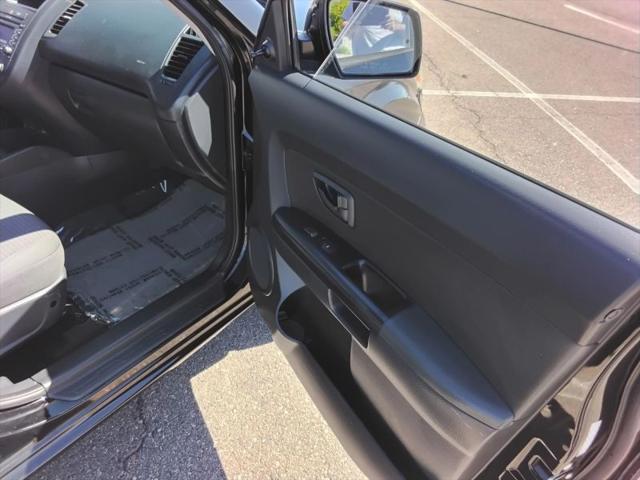 2012 Kia Soul Base