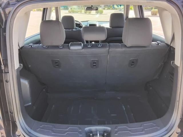 2012 Kia Soul Base