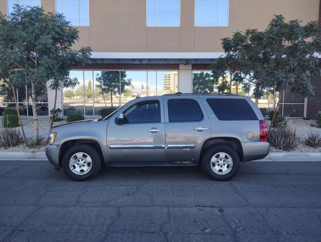 2008 Chevrolet Tahoe LTZ