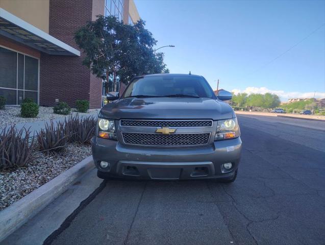 2008 Chevrolet Tahoe LTZ