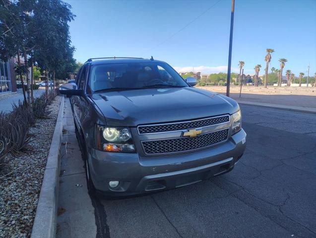 2008 Chevrolet Tahoe LTZ