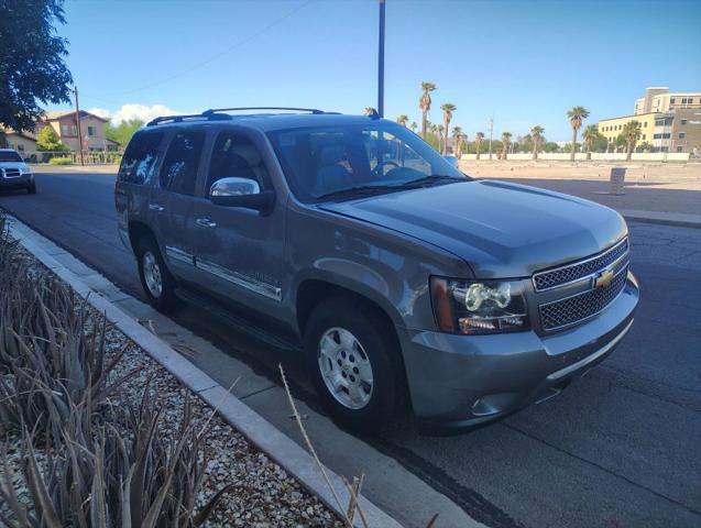 2008 Chevrolet Tahoe LTZ