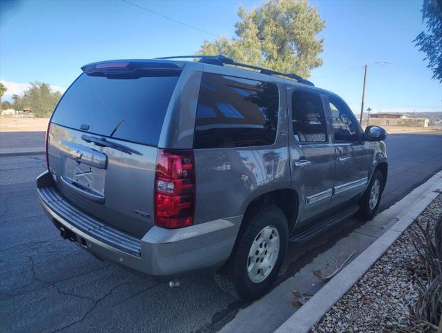 2008 Chevrolet Tahoe LTZ