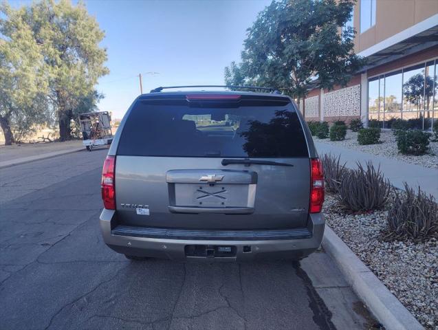2008 Chevrolet Tahoe LTZ