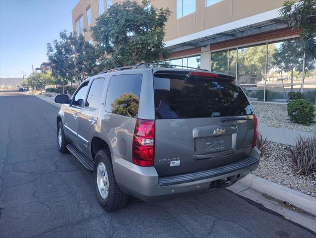 2008 Chevrolet Tahoe LTZ