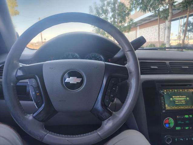 2008 Chevrolet Tahoe LTZ