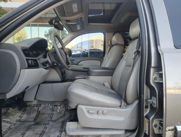 2008 Chevrolet Tahoe LTZ