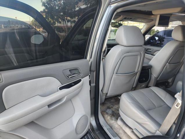 2008 Chevrolet Tahoe LTZ