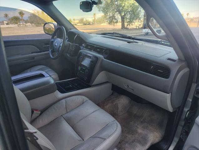 2008 Chevrolet Tahoe LTZ