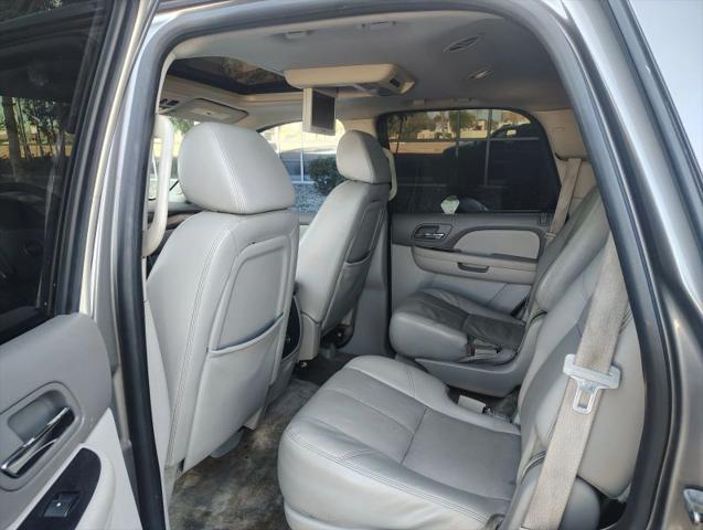 2008 Chevrolet Tahoe LTZ