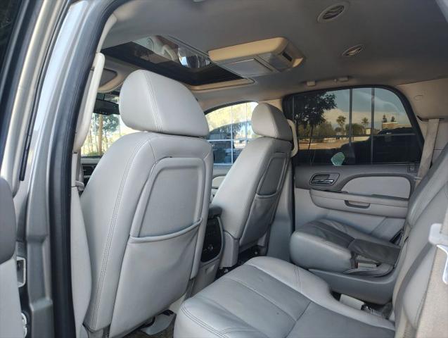 2008 Chevrolet Tahoe LTZ