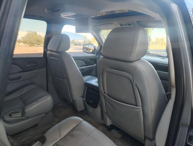 2008 Chevrolet Tahoe LTZ