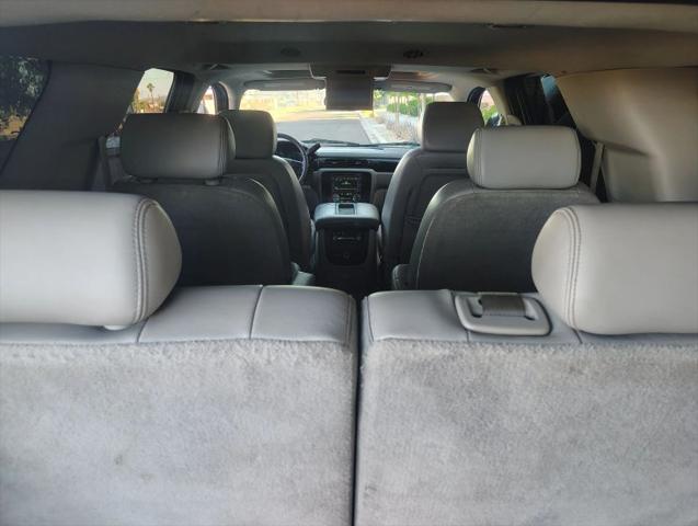 2008 Chevrolet Tahoe LTZ