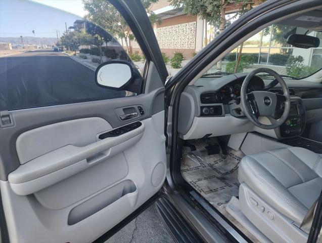 2008 Chevrolet Tahoe LTZ