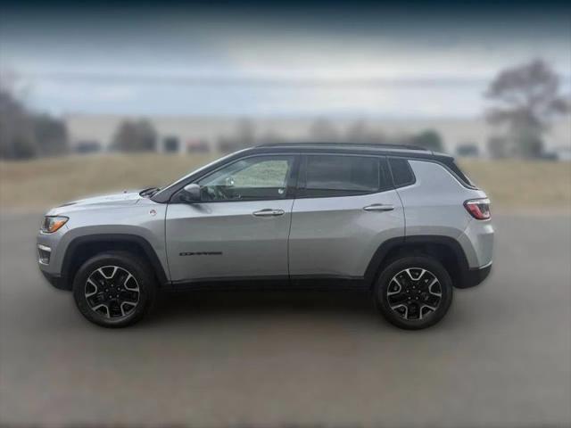 2021 Jeep Compass Trailhawk 4x4