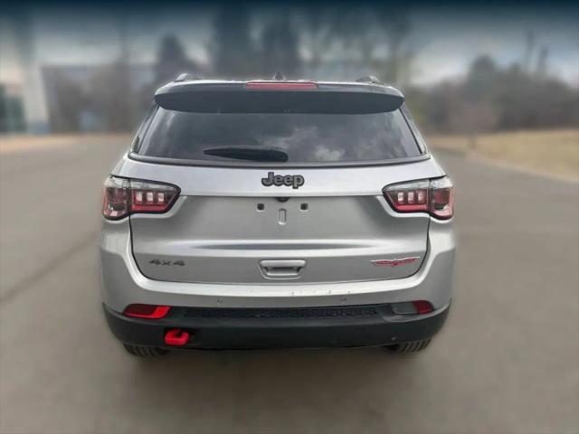 2021 Jeep Compass Trailhawk 4x4