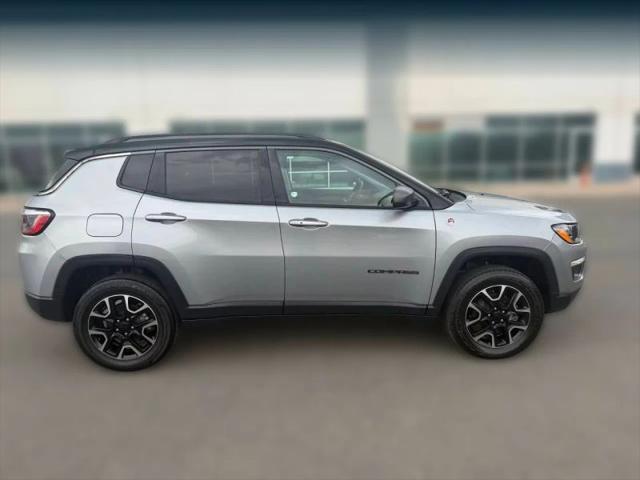 2021 Jeep Compass Trailhawk 4x4