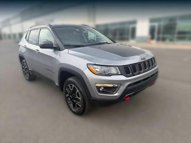 2021 Jeep Compass Trailhawk 4x4