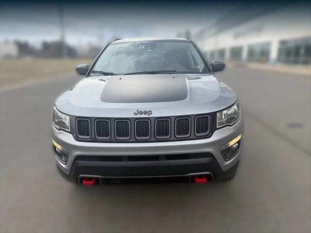 2021 Jeep Compass Trailhawk 4x4