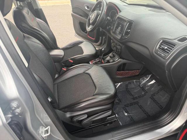 2021 Jeep Compass Trailhawk 4x4