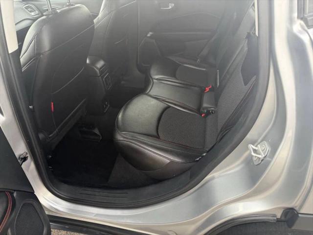 2021 Jeep Compass Trailhawk 4x4