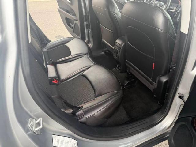 2021 Jeep Compass Trailhawk 4x4