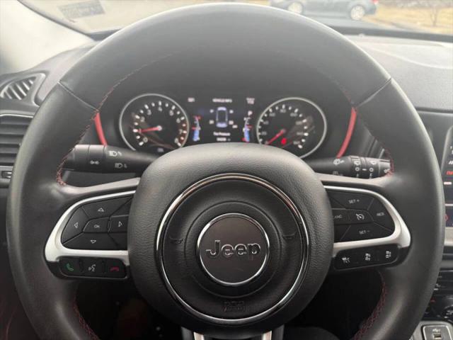 2021 Jeep Compass Trailhawk 4x4