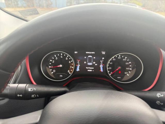 2021 Jeep Compass Trailhawk 4x4