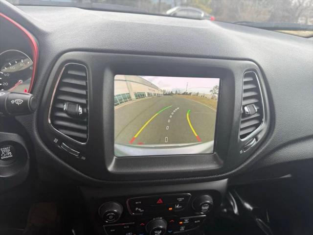 2021 Jeep Compass Trailhawk 4x4