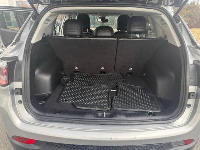 2021 Jeep Compass Trailhawk 4x4