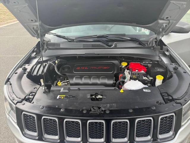 2021 Jeep Compass Trailhawk 4x4