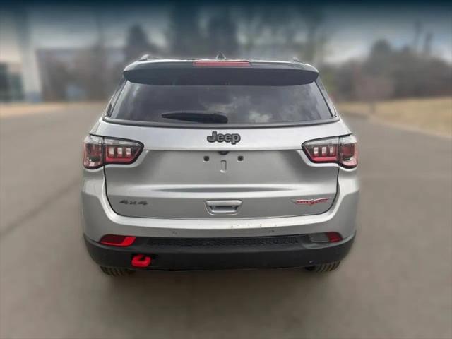 2021 Jeep Compass Trailhawk 4x4