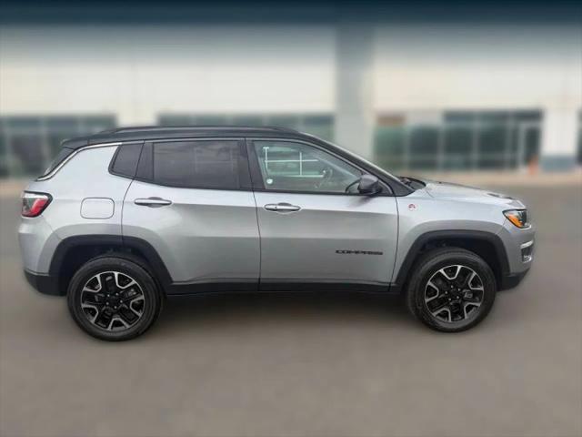 2021 Jeep Compass Trailhawk 4x4