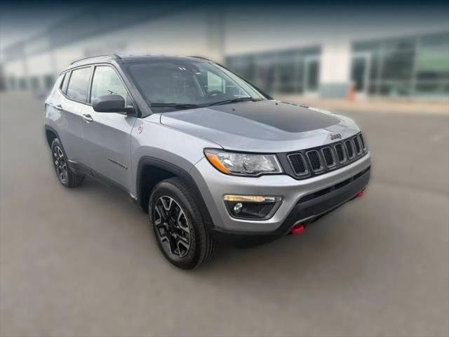 2021 Jeep Compass Trailhawk 4x4