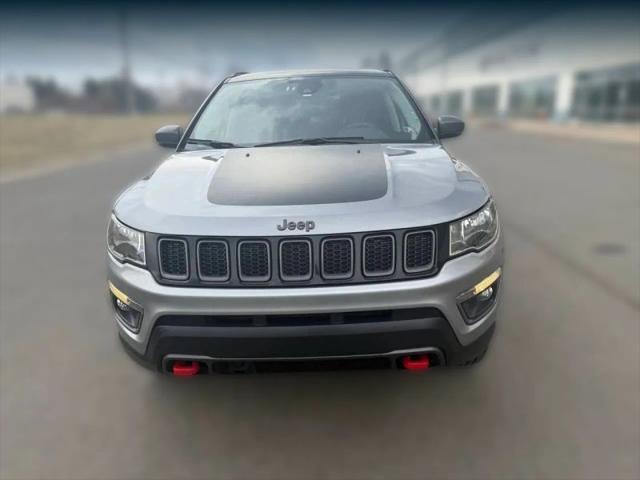 2021 Jeep Compass Trailhawk 4x4
