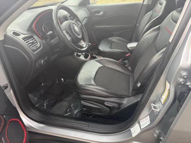 2021 Jeep Compass Trailhawk 4x4