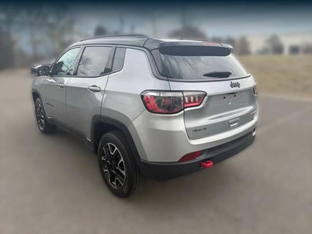 2021 Jeep Compass Trailhawk 4x4
