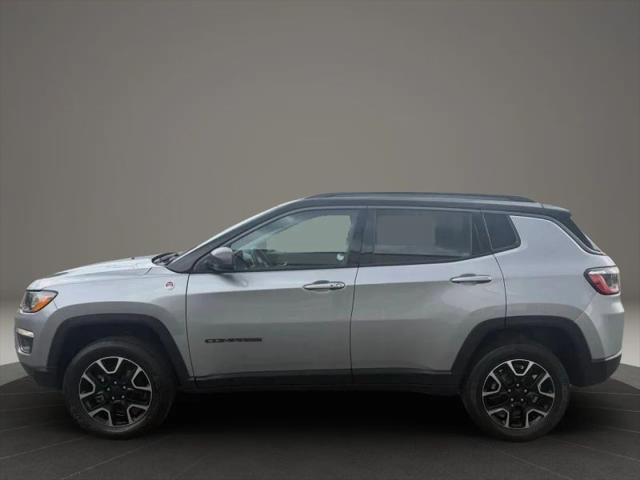 2021 Jeep Compass Trailhawk 4x4