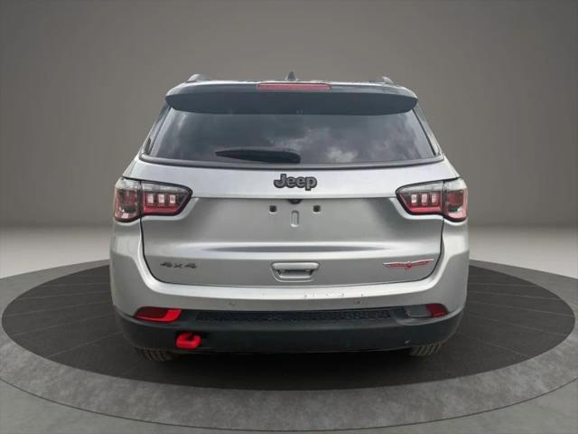 2021 Jeep Compass Trailhawk 4x4