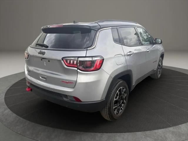 2021 Jeep Compass Trailhawk 4x4