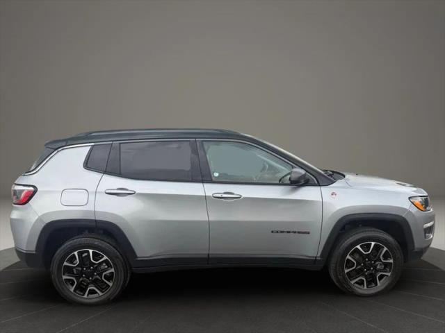 2021 Jeep Compass Trailhawk 4x4
